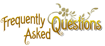 Frequently Asked Questions