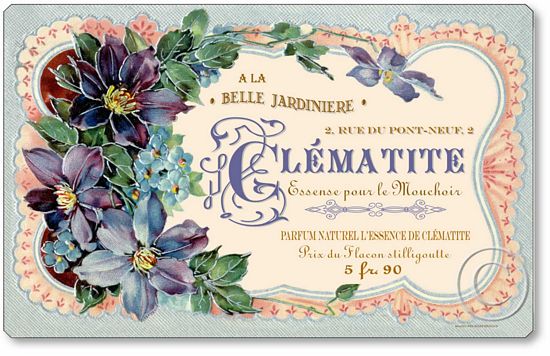 New items of French perfume in Boise