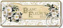 Item 826 Vintage Style Perfume Label Plaque