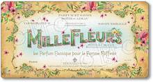 Item 11317 Vintage Style Perfume Label Sign