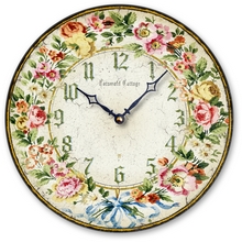 Item C6631 Cotswolds Cottage Wall Clock